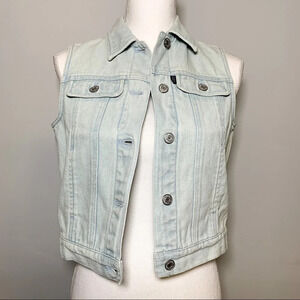 Vintage Ralph Lauren Jeans Denim Vest